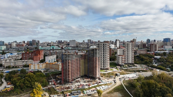 
  Продается 3-комн. квартира 83 м², в ЖК Беринг, дом 3. Фото 9.