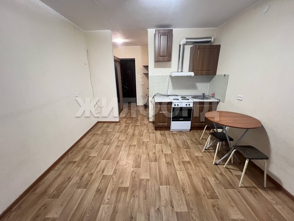 
  Продается студия 18 м². Фото 1.