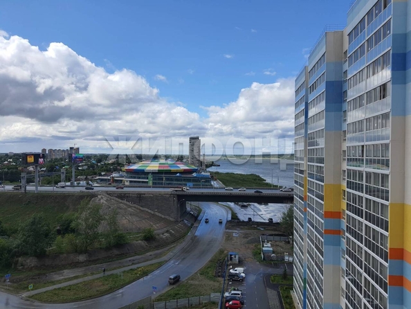 
  Продается 1-комн. квартира 36.9 м², в ЖК Венеция-3 ,  дом 9. Фото 12.