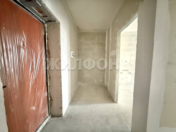 
  Продается 1-комн. квартира 35.9 м², в ЖК Ельцовский, 1-2 б/с. Фото 11.