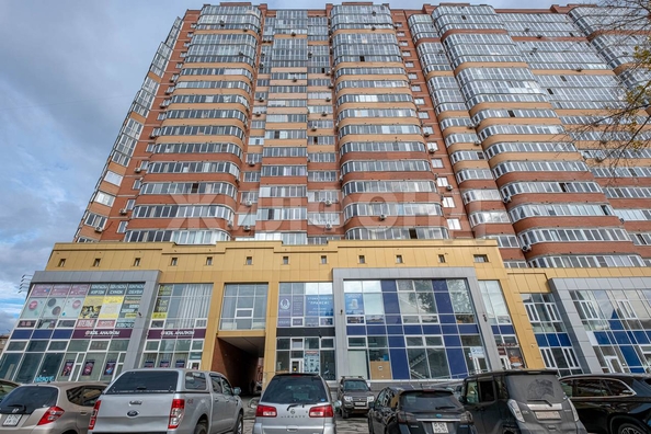 
  Продается 1-комн. квартира 35.9 м², в ЖК Ельцовский, 1-2 б/с. Фото 26.