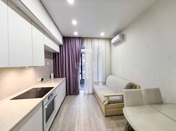 
  Продается 2-комн. квартира 34.1 м², в ЖК Красный проспект, дом 4. Фото 3.