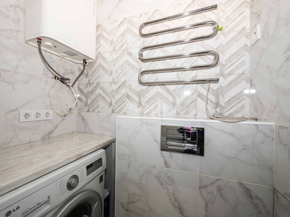 
  Продается 2-комн. квартира 34.1 м², в ЖК Красный проспект, дом 4. Фото 14.