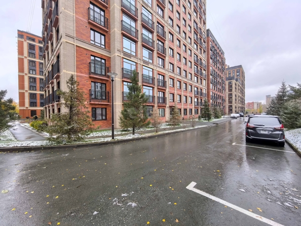 
  Продается 2-комн. квартира 34.1 м², в ЖК Красный проспект, дом 4. Фото 20.
