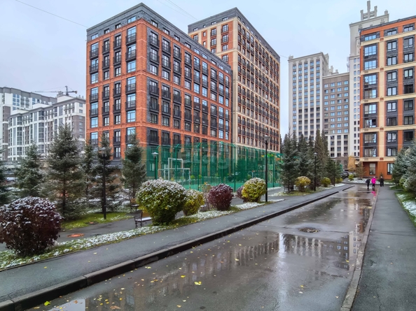 
  Продается 2-комн. квартира 34.1 м², в ЖК Красный проспект, дом 4. Фото 27.