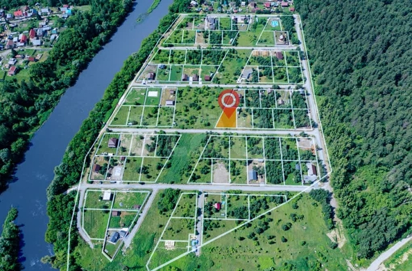 
  Продается земельный участок 10.3 соток. Фото 3.