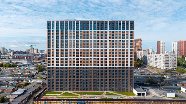 
  Продается 1-комн. квартира 34.96 м², в ЖК Биография. Фото 3.