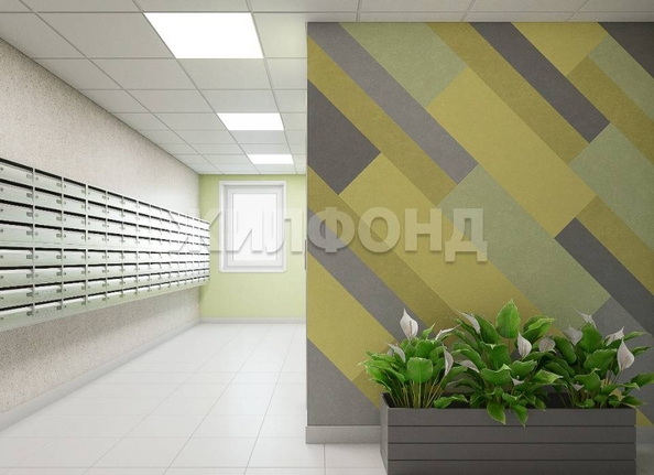 
  Продается 2-комн. квартира 49.5 м², в ЖК Новый парк, дом 2. Фото 24.