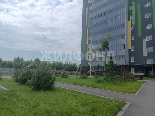 
  Продается 2-комн. квартира 49.5 м², в ЖК Новый парк, дом 2. Фото 32.