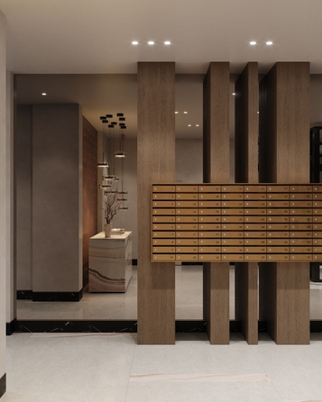
  Продается студия 24.5 м², в ЖК Паскаль, секция 1. Фото 10.