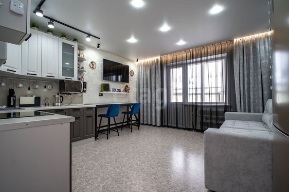 
  Продается 2-комн. квартира 53 м², в ЖК Фламинго, дом 10. Фото 2.