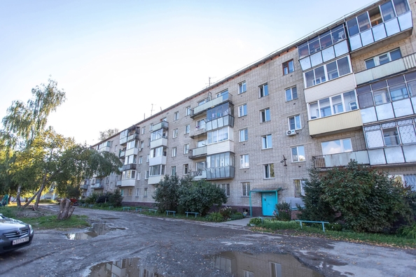 
  Продается 1-комн. квартира 20.9 м². Фото 7.