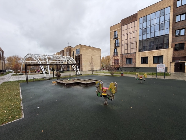 
  Продается 1-комн. квартира 38.2 м², в ЖК Свобода, дом 7. Фото 24.