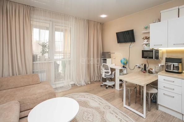 
  Продается студия 28 м². Фото 9.