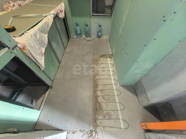 
  Продается студия 25.7 м², в ЖК Астон. Геометрия, дом 3. Фото 11.