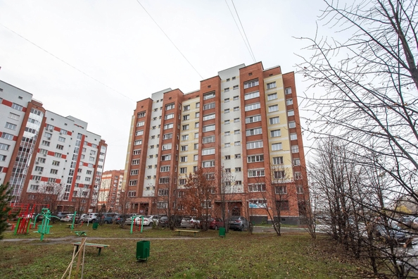 
  Продается 3-комн. квартира 94 м². Фото 1.