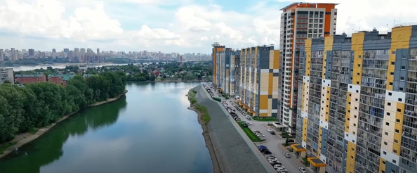 
  Продается 2-комн. квартира 59.1 м², в ЖК Аквамарин, дом 3/1. Фото 12.