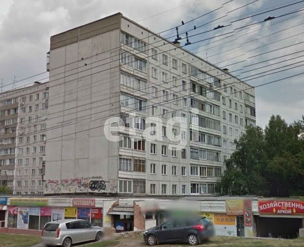 
  Продается 3-комн. квартира 56.5 м². Фото 5.
