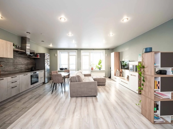 
  Продается 2-комн. квартира 73 м², в ЖК Флотилия. Фото 6.
