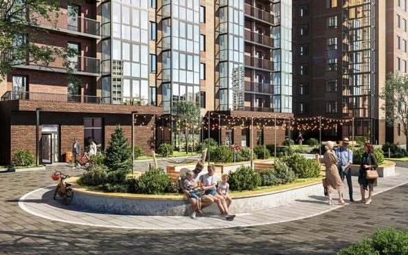 
  Продается студия 27.7 м². Фото 11.