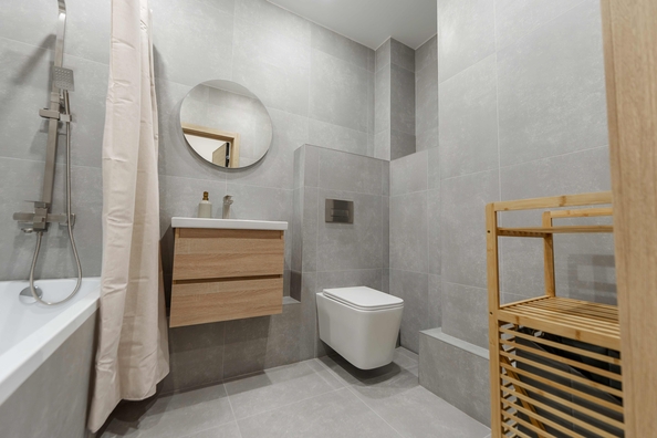 
  Продается апартамент 38.6 м², в АК Тайм Парк. Фото 1.