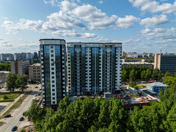 
  Продается 3-комн. квартира 88.1 м², в ЖК Ежевика. Фото 1.