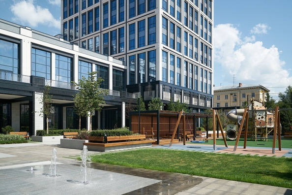 
  Продается 1-комн. квартира 78.2 м², в ЖК Richmond (Ричмонд). Фото 18.
