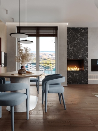 
  Продается 3-комн. квартира 101.37 м², в ЖК Марсель-2, дом 1. Фото 10.