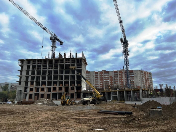 
  Продается 1-комн. квартира 47.15 м², в ЖК Марсель-2, дом 2 секция 1,2. Фото 12.