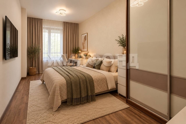 
  Продается 1-комн. квартира 60 м². Фото 1.