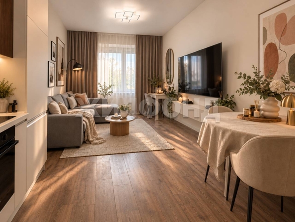 
  Продается 1-комн. квартира 60 м². Фото 9.