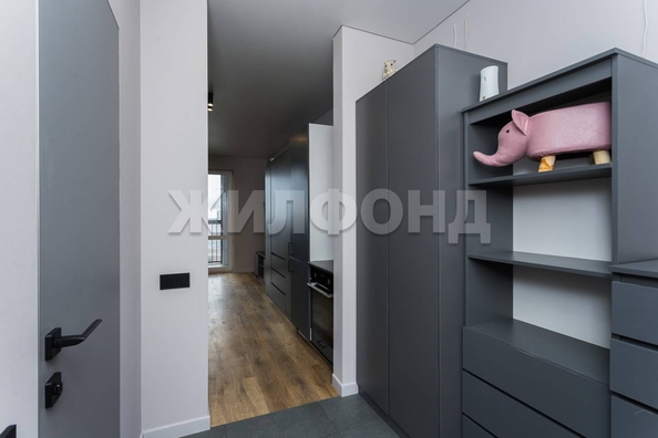 
  Продается студия 26.9 м², в ЖК Чкалов, дом 3. Фото 10.