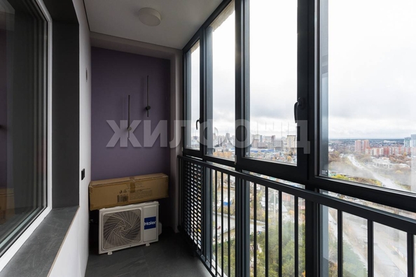 
  Продается студия 26.9 м², в ЖК Чкалов, дом 3. Фото 15.