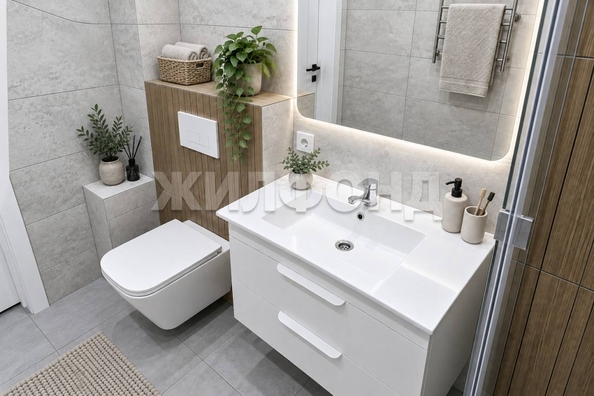 
  Продается студия 30 м², в ЖК Дежнёв, дом 2. Фото 10.