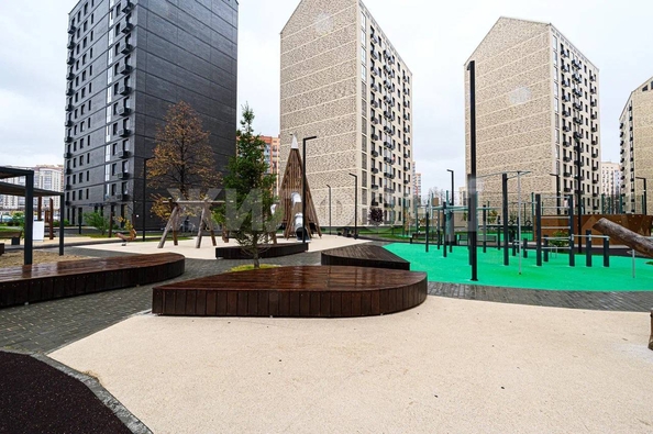 
  Продается студия 30 м², в ЖК Дежнёв, дом 2. Фото 17.