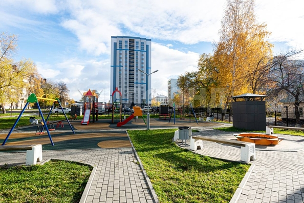 
  Продается 3-комн. квартира 71 м², в ЖК Столетов, дом 1. Фото 26.
