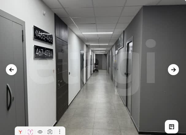 
  Продается 3-комн. квартира 66.2 м², в ЖК Ясный берег, дом Волна б/с 1-3 . Фото 2.