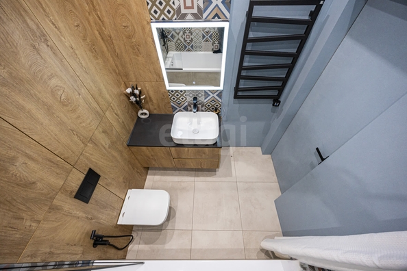 
  Продается 3-комн. квартира 70 м², в ЖК Академия, дом 1. Фото 6.
