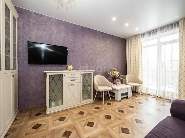 
  Продается 1-комн. квартира 39.3 м², в ЖК Эволюция, 1 оч, дом 1. Фото 3.