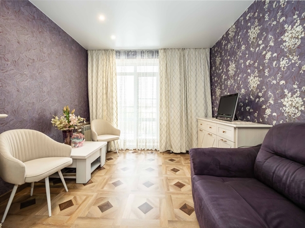
  Продается 1-комн. квартира 39.3 м², в ЖК Эволюция, 1 оч, дом 1. Фото 7.
