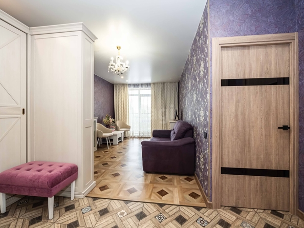 
  Продается 1-комн. квартира 39.3 м², в ЖК Эволюция, 1 оч, дом 1. Фото 8.
