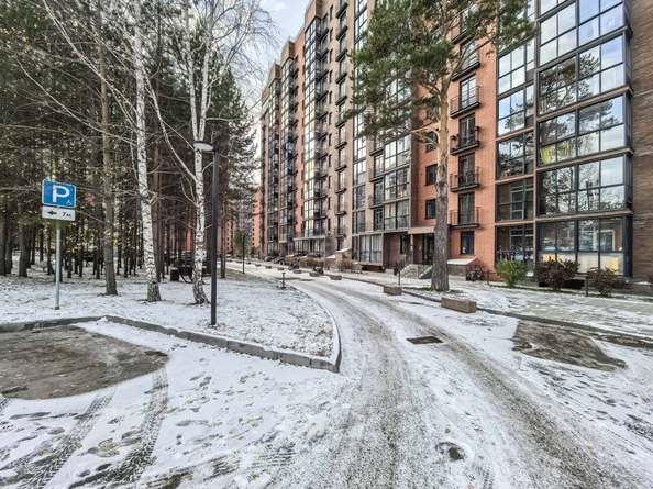 
  Продается 1-комн. квартира 39.3 м², в ЖК Эволюция, 1 оч, дом 1. Фото 22.