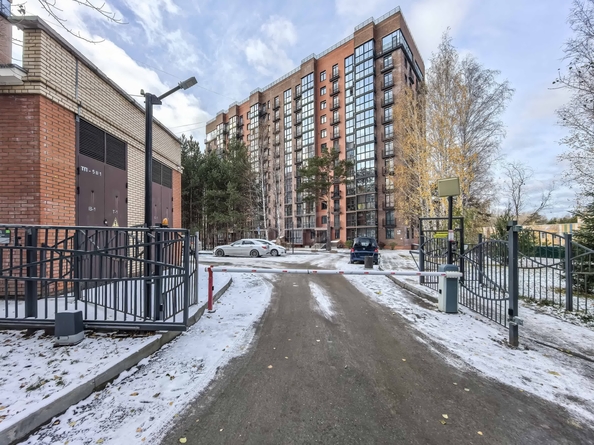 
  Продается 1-комн. квартира 39.3 м², в ЖК Эволюция, 1 оч, дом 1. Фото 25.