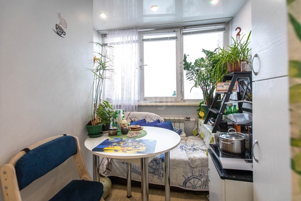 
  Продается 1-комн. квартира 40.5 м². Фото 6.