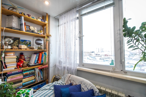 
  Продается 1-комн. квартира 40.5 м². Фото 7.