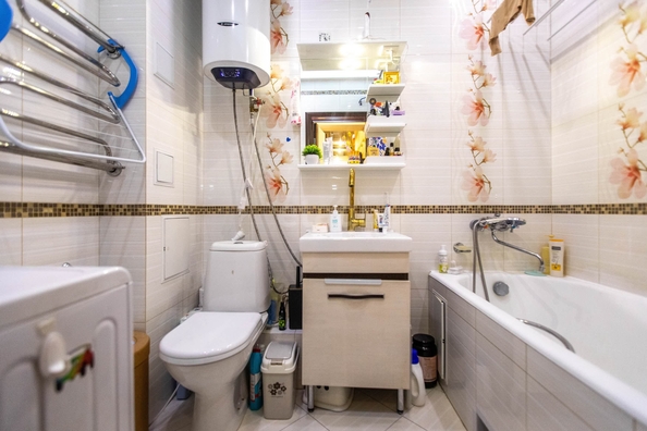 
  Продается 1-комн. квартира 40.5 м². Фото 8.