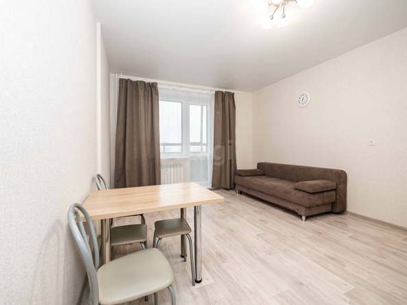 
  Продается 1-комн. квартира 40 м², в ЖК Родники, дом 602, серия Green. Фото 3.