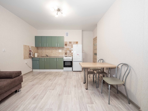 
  Продается 1-комн. квартира 40 м², в ЖК Родники, дом 602, серия Green. Фото 7.