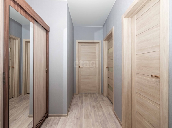 
  Продается 1-комн. квартира 40 м², в ЖК Родники, дом 602, серия Green. Фото 11.