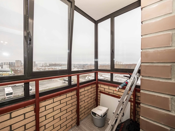 
  Продается 1-комн. квартира 40 м², в ЖК Родники, дом 602, серия Green. Фото 21.